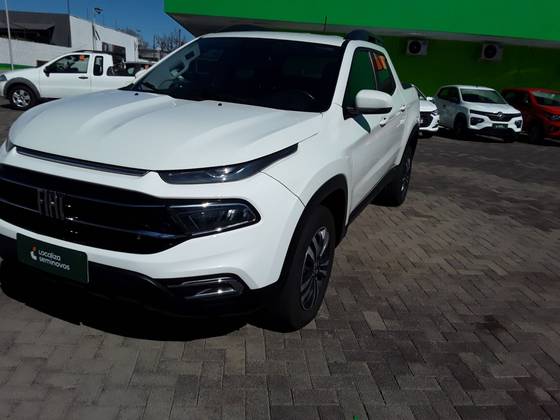 FIAT TORO 1.3 TURBO 270 FLEX FREEDOM AT6 FIAT TORO 1.3 TURBO 270 FLEX FREEDOM AT6